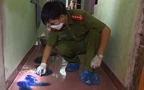 Ra soat hon 1.000 nguoi de tim nghi pham sat hai 2 vo chong o Hung Yen