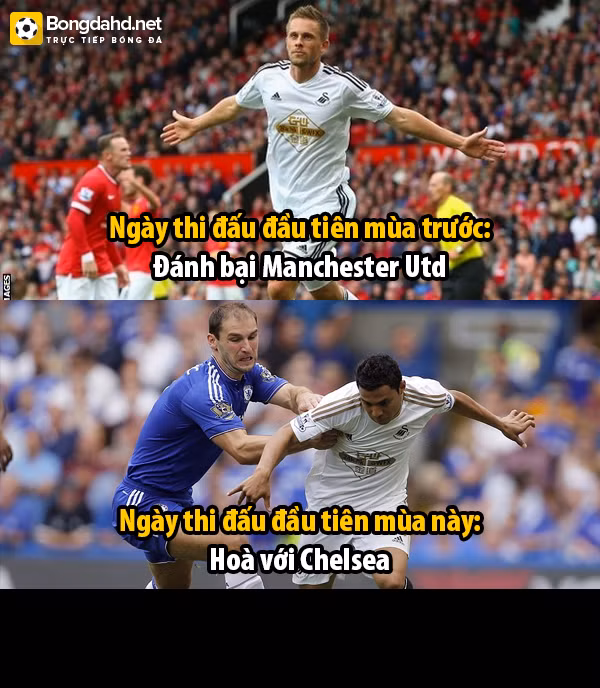 Hai mùa giải gần đây, Swansea có thành tích khởi đầu khá ấn tượng.