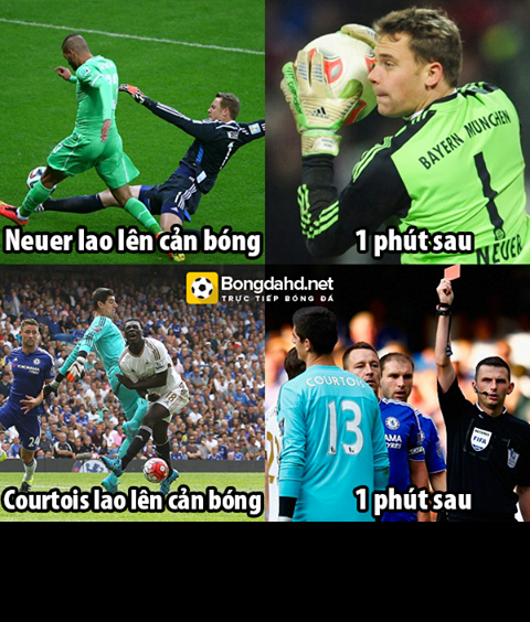 Người được nói tới nhiều nhất trong trận đấu giữa Chelsea và Swansea đó chính là thủ môn Thibaut Courtois. Chính thẻ đỏ của Courtois là tác nhân lớn nhất dẫn đến ngày mở màn buồn của Chelsea.