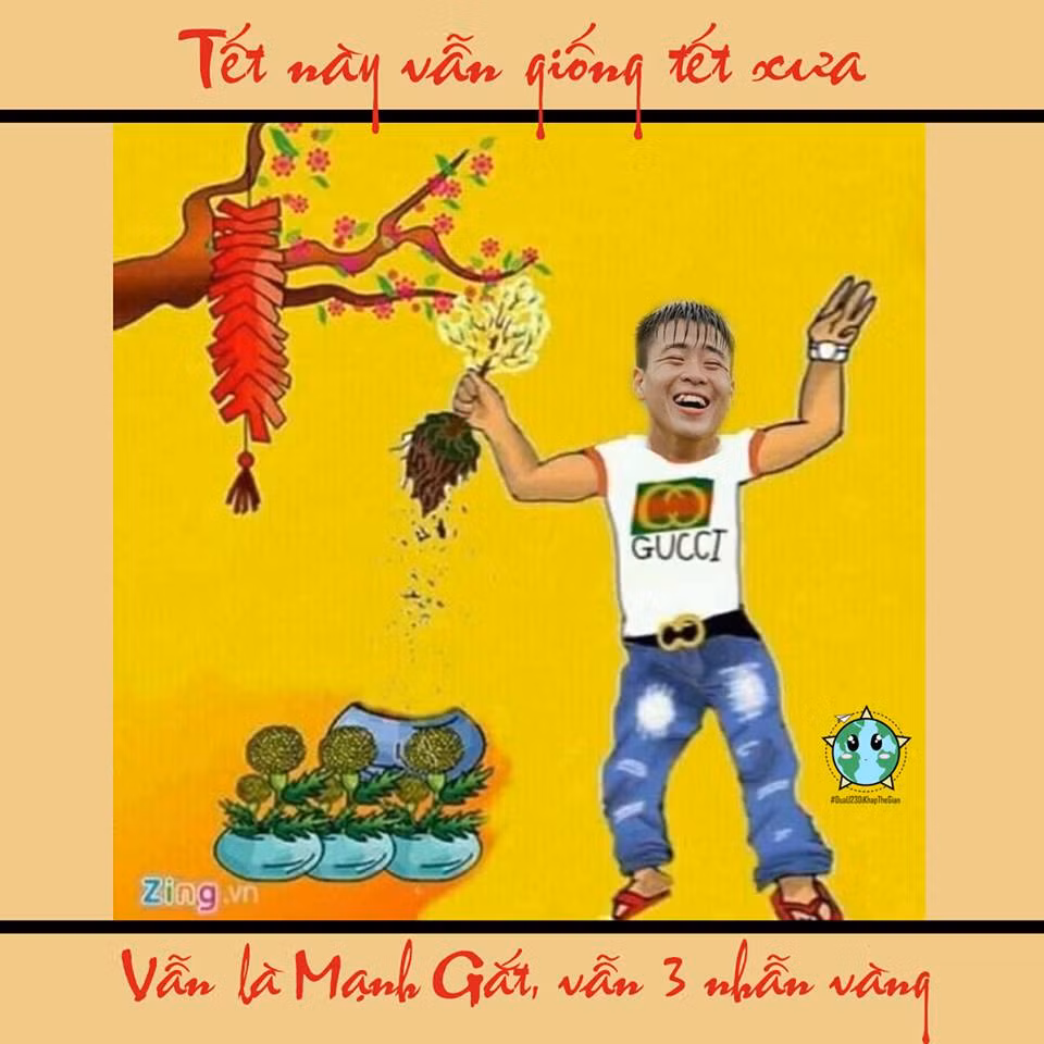 Với độ ăn chơi của mình, Duy Mạnh được dân mạng chú ý với 3 chiếc nhẫn vàng trên tay.