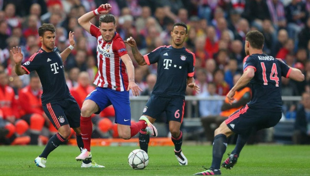 Theo El Chiringuito, Man sẵn sàng chơi lớn để có thể giành chiến thắng trước MU trong việc chiêu mộ Saul Niguez.