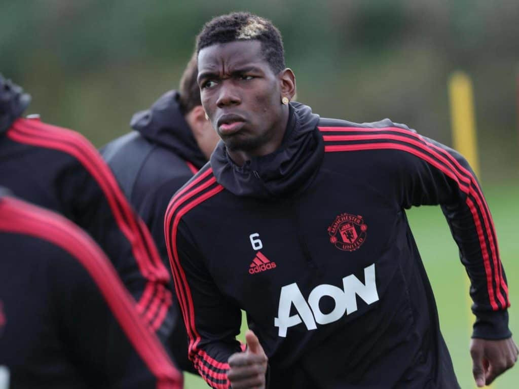 Juventus được cho là sẽ dùng một khoản tiền thấp hơn nhiều để thuyết phục Man Utd "nhả" Paul Pogba.