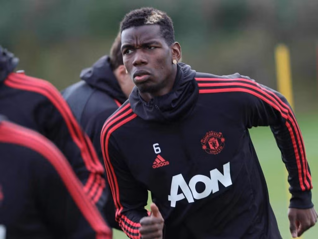 Juventus được cho là sẽ dùng một khoản tiền thấp hơn nhiều để thuyết phục Man Utd "nhả" Paul Pogba.