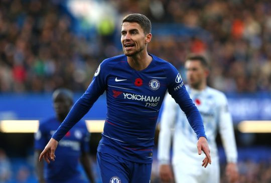 Đại diện Joao Santos khẳng định, cả Liverpool và MU đều muốn có Jorginho.