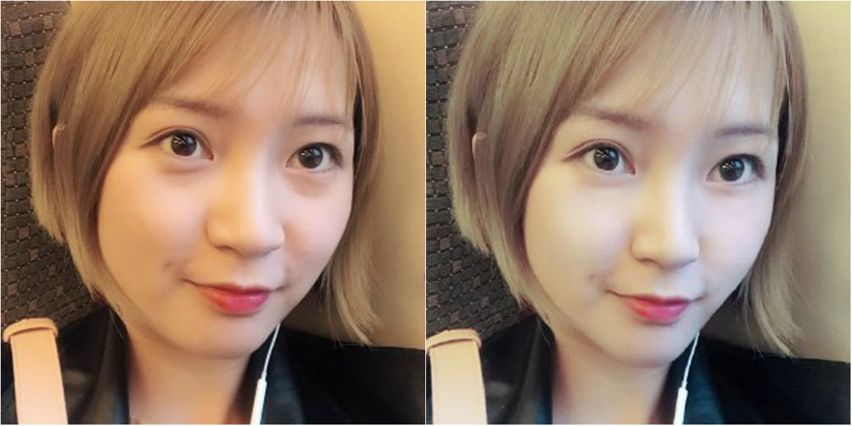 Khi bạn đã thừa xinh đẹp nhưng vẫn muốn biết nếu chỉnh sửa một vài bộ phận như thu nhỏ cánh mũi, gọt cằm... trông mình sẽ ra sao, photoshop chính là sự lựa chọn hoàn hảo nhất