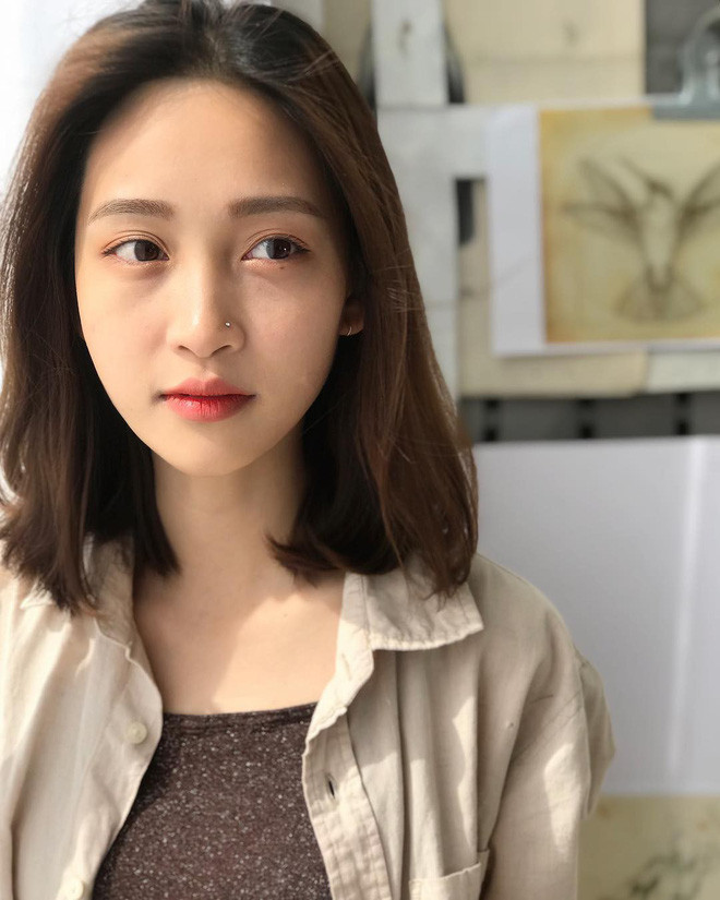 Trên trang cá nhân của mình, San thường xuyên chia sẻ những bức ảnh cực "deep" của mình và nhiều người mới nhìn vào tưởng rằng, cô bạn này là người mẫu ảnh chuyên nghiệp.