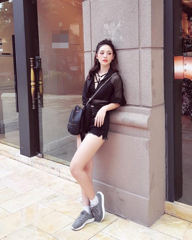 Trên trang cá nhân, Quỳnh Kool sở hữu gần 400 nghìn lượt theo dõi.