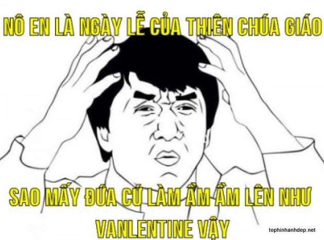 Khi đã hết kiên nhẫn để cầu xin có người yêu, các dân FA đã đưa ra định nghĩa về ngày lễ Giáng sinh.