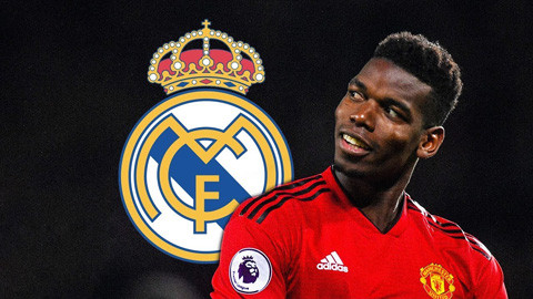 Theo Don Diario, Real Madrid vừa gửi đề nghị mới nhất cho Man Utd, liên quan đến chuyển nhượng tiền vệ Paul Pogba. Don Diario trích dẫn nguồn tin thân CLB Hoàng gia Tây Ban Nha cho biết, Chủ tịch Florentino Perez đưa mức giá thấp hơn nhiều so với các cuộc đàm phán hồi mùa hè.