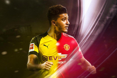 Chuyển nhượng cầu thủ từ The Sun, MU đồng ý với phương án 200 triệu bảng để đưa bộ ba gồm MSM (Mario Mandzukic, Jadon Sancho, James Maddison) để nâng cấp hàng công của mình ngay trong mùa Đông.