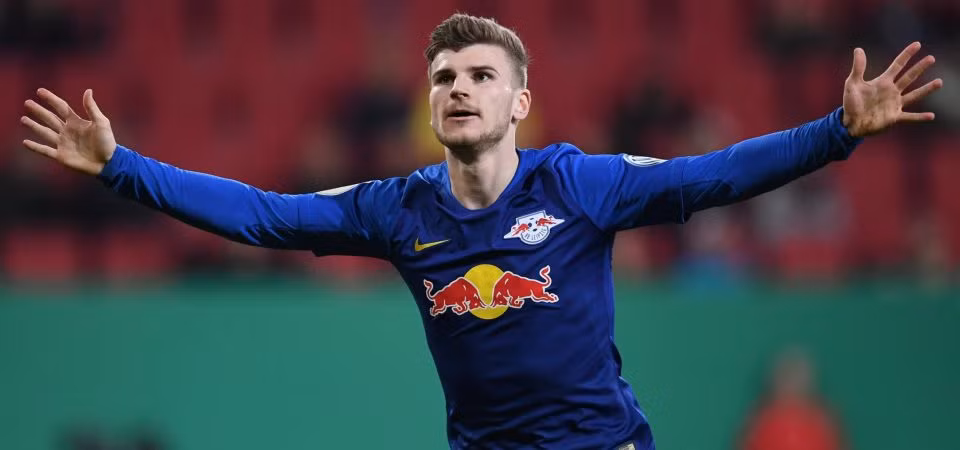 Theo Calciomercato, dự kiến Barca sẽ đề nghị hỏi mua tiền đạo người Đức, Timo Werner từ RB Leipzig - người được kỳ vọng sẽ giúp Gã khổng lồ La Liga giải quyết tất cả các vấn đề nêu trên.