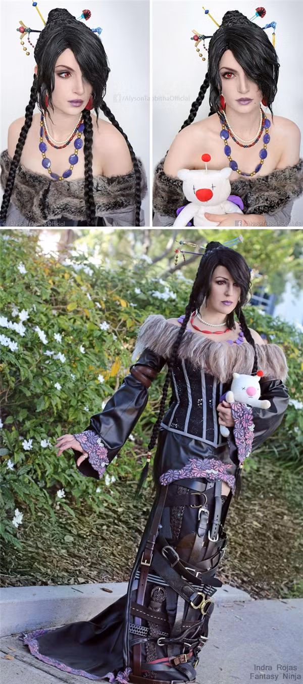 Chia sẻ trên trang cá nhân của mình, Alyson chính thức bước vào con đường trở thành một nghệ sĩ cosplay chuyên nghiệp vào năm 2014. Không lâu sau đó, những màn hóa thân của cô được mọi người chú ý tới vàđánh giá cao ở các cuộc thi hay các buổi trình diễn.