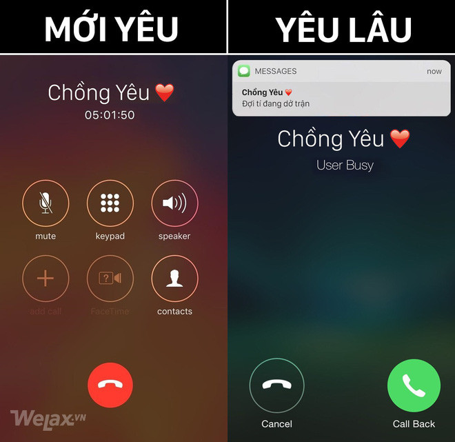 Lúc mới yêu là thời điểm mà các cặp đôi cùng cảm thấy vui vẻ nhất, hào hứng khám phá về con người của đối phương nhất. Khi ấy, mọi thứ hay vẫn còn rất mới mẻ, từ cảm xúc tới những trải nghiệm. Tuy nhiên, qua thời gian mọi thứ sẽ khác.