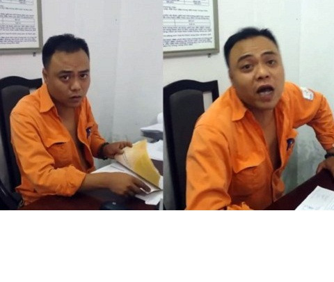 Nói tiếp về việc cách hành xử của những nhà cung cấp dịch vụ với khách hàng, hẳn nhiều người vẫn chưa quên vụ việc một nam nhân viên của công ty Điện lực Hai Bà Trưng có thái độ không đúng mực với khách hàng và bị quay clip lại, phát tán trên mạng tạo ra làn sóng phản ứng mạnh mẽ của rất nhiều người dân trên cả nước.