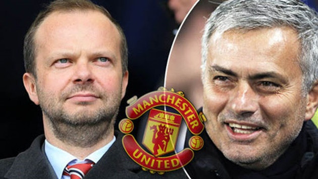 Ed Woodward - Giám đốc điều hành của M.U quyết định chi mạnh tay trong kỳ chuyển nhượng mùa hè với 200 triệu euro hòng tăng cường lực lượng cho mùa giải mới.