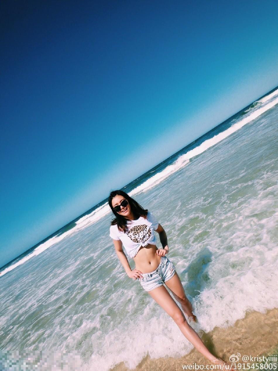 Không chỉ tài năng, Liu Xiang còn thu hút người hâm mộ và truyền thông nhờ vẻ ngoài rất xinh xắn.