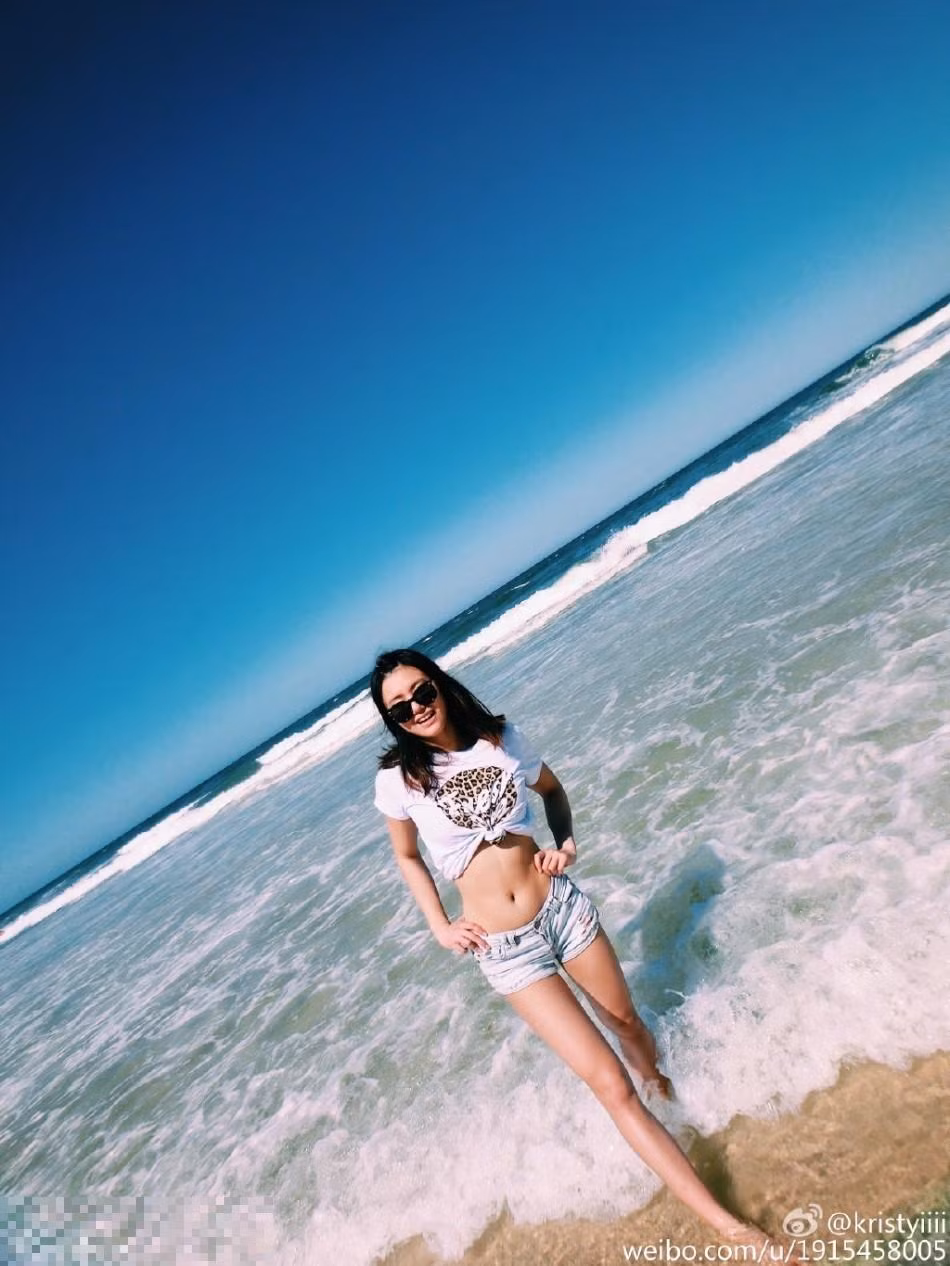 Không chỉ tài năng, Liu Xiang còn thu hút người hâm mộ và truyền thông nhờ vẻ ngoài rất xinh xắn.