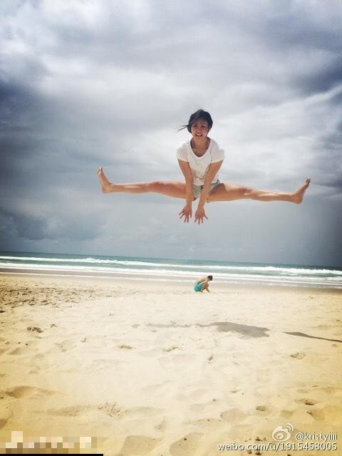 Với tuổi đời còn khá trẻ, Liu Xiang hứa hẹn còn tiến bộ nữa với sự nghiệp bơi lội trong tương lai.