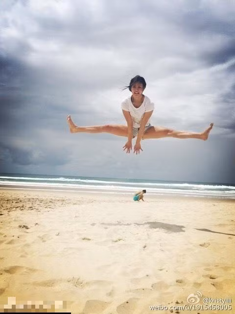 Với tuổi đời còn khá trẻ, Liu Xiang hứa hẹn còn tiến bộ nữa với sự nghiệp bơi lội trong tương lai.