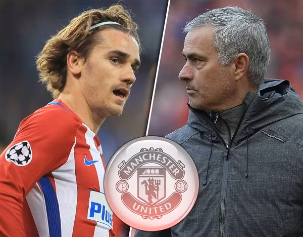 Don Balon loan tin sốt dẻo, Antoine Griezmann muốn đến MU chứ không phải Barca. Theo nguồn trên, chân sút người Pháp mong được khoác chiếc áo số 7 của MU vào cuối mùa này. Ảnh: Don Balon