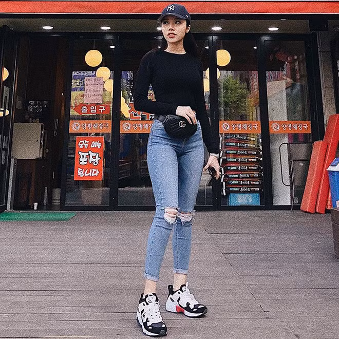 Chet me voi than hinh dep mau muc cua hot girl phong gym viet kieu