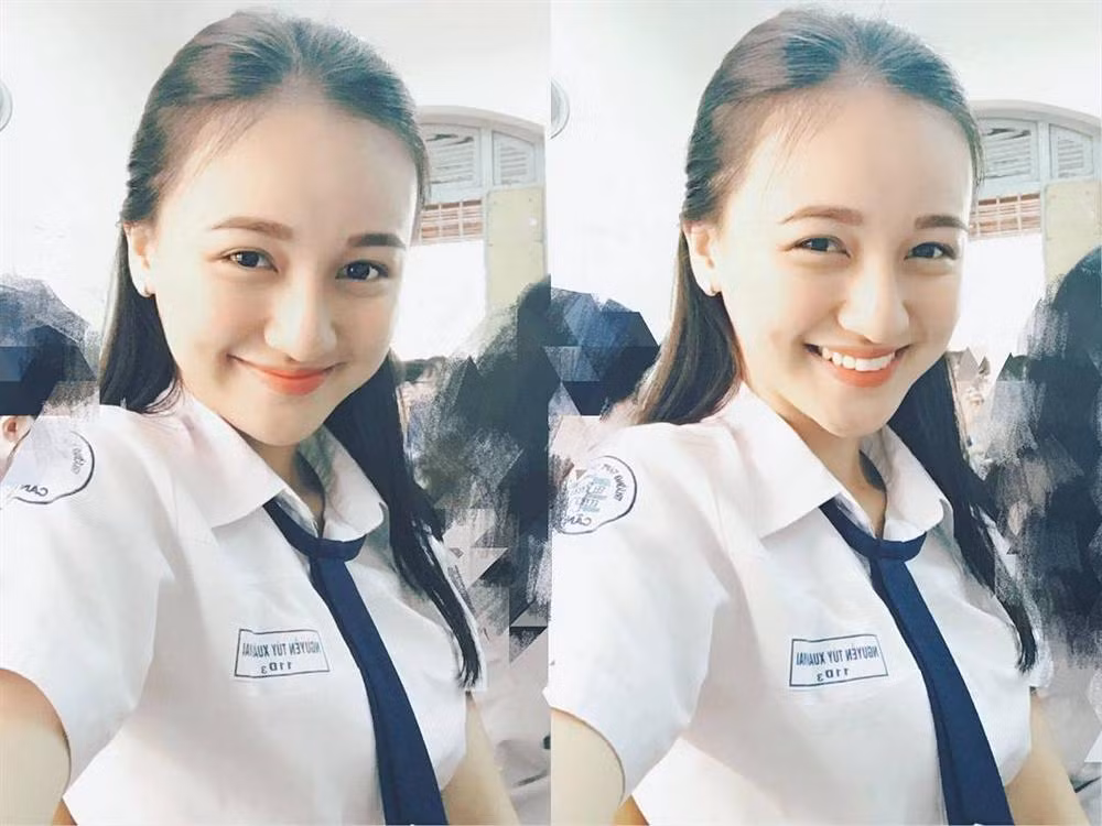 Chỉ không lâu nữa thôi là Mai Tây ẽ chính thức bước vào kì thì THPT Quốc gia và nhiều dân mạng không quên để lại lời chúc thành công cho cô bạn 10X xinh đẹp này.