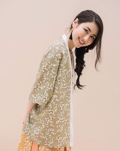 Thời gian gần đây, Vân Trang bắt đầu chuyển hướng sang làm beauty blogger và nhanh chóng nhận được sự chú ý từ giới trẻ Việt.