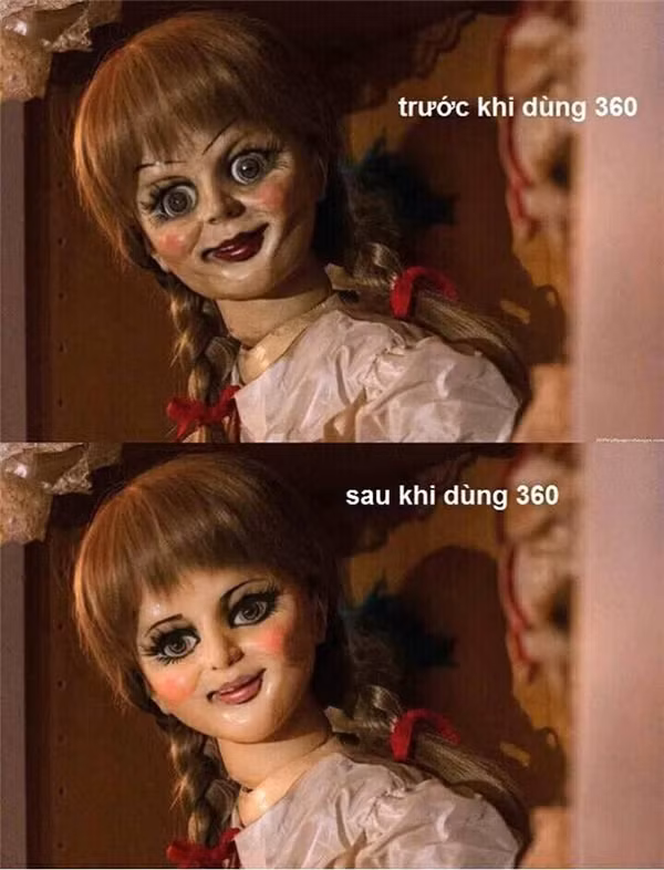 Những ngày vừa qua, búp bê ma Annabelle là cái tên được dân mạng nhắc tới khá nhiều khi bộ phim kinh dị về nhân vật này trở lại và mang đến cảm giác hãi hùng tột độ.