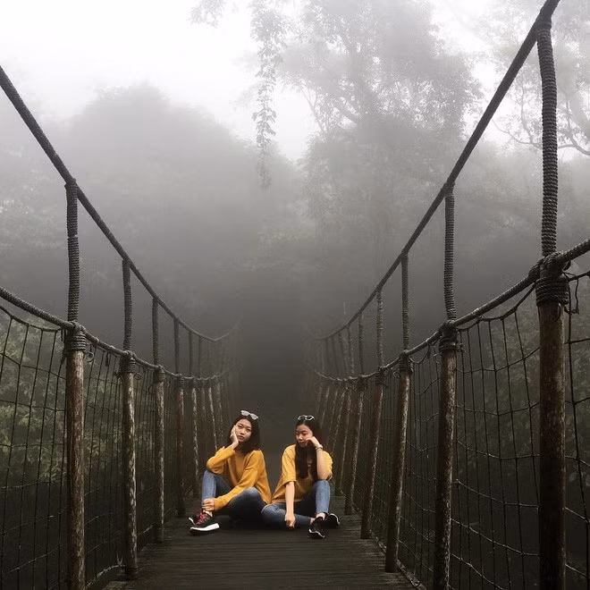 Thời gian gần đây, Tam Đảo càng nổi hơn với dịch vụ cho thuê biệt thự nghỉ dưỡng vào dịp cuối tuần và các kì nghỉ lễ. Trải nghiệm đáng nhớ ở Tam Đảo không chỉ gói gọn trong nét hùng vĩ của Thác Bạc, đỉnh Rùng Rình đẹp mê ly, nhà thờ cổ Tam Đảo đầy huyền bí hay đền Bà Chúa Thượng Ngàn, mà còn là những phút giây quây quần bên bạn bè, cùng chuẩn bị tiệc nướng ngoài trời, tận hưởng không khí "sang chảnh" của những ngôi biệt thự đẹp như căn Full House.