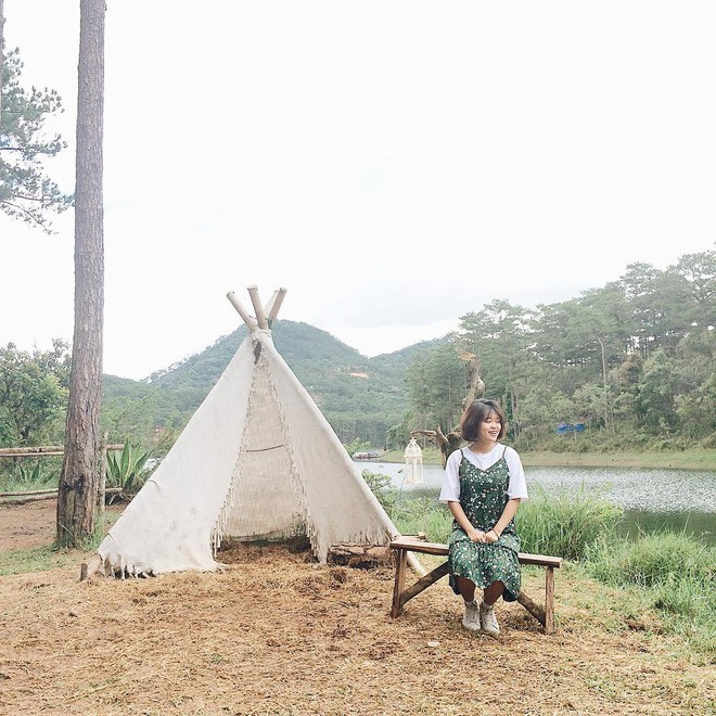 Diem du lich “ngon bo re” cho 10X di “xoa” sau khi thi cang thang