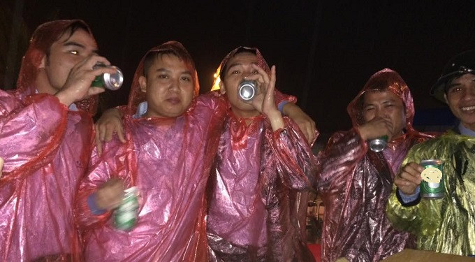 Vậy nên trước khi làm gì các bạn trẻ hãy nghĩ đến sức khỏe của mình trước tiên.