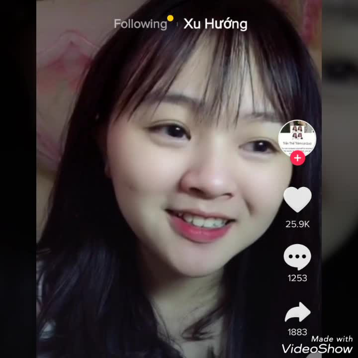 Chỉ cần gương mặt đẹp, cử điệu dễ thương, các nhân vật trong clip Tik Tok đã tạo nên thương hiệu cho mình và hàng ngàn lời kết bạn từ MXH sẽ tới và cũng từ đó những cơ hội nghề nghiệp liên tục đến với họ.