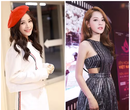 Chi Pu: “Toi nghi minh khong phai mot MC te”