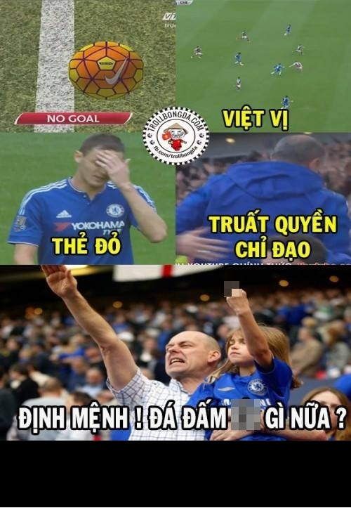 Trong vòng 10 vừa qua tại Premier League, CLB chịu nhiều đen đủi nhất đó là Chelsea khi họ bị thiệt thòi rất nhiều sau trận thua West Ham United với tỷ số 1-2.