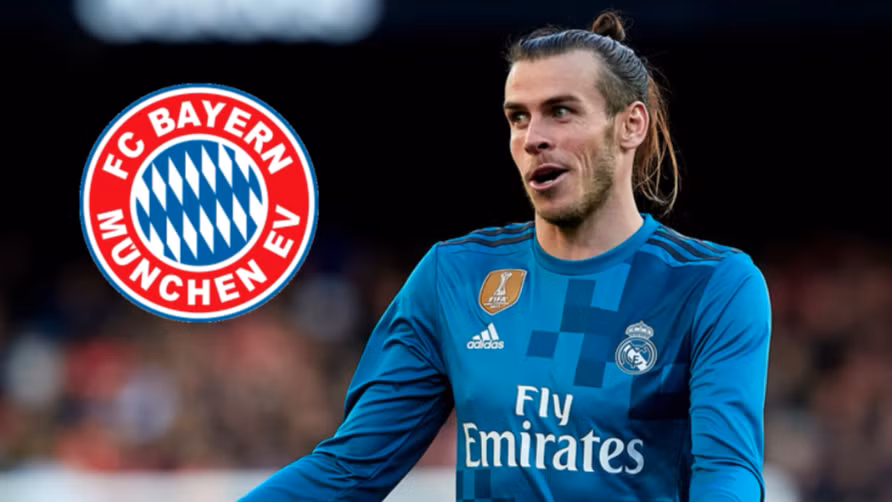 Chuyển nhượng bóng đá từ Marca, Bale trở thành người thừa ở Real Madrid khi Zidane quay lại và Bayern Munich là CLB sẵn sàng đón tiền vệ này về phục vụ.