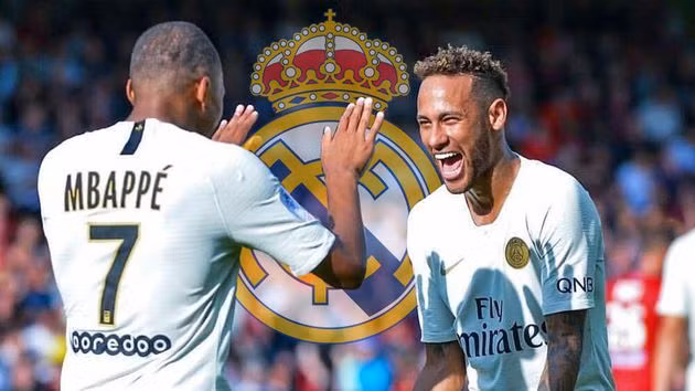 Dù Zidane đã quay trở lại Real Madrid và chuẩn bị cho một kế hoạch chuyển nhượng khủng mùa hè 2019 nhưng PSG vẫn tự tin giữ chân những "công thần" của đội bóng là Neymar và Mbappe.