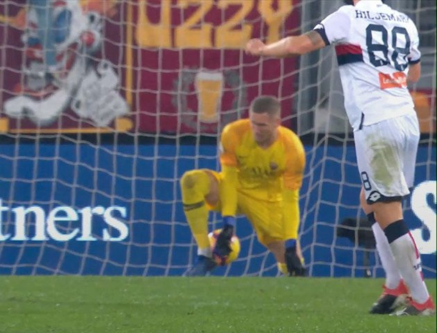 Theo Calciomercato.com, CLB đến từ ngoại hạng Anh, Watford đang dành sự quan tâm đến Robin Olsen sau khi Ben Foster bước sang tuổi 36 vào cuối năm nay. Một thủ thành khác của đội, Heurelho Gomes (38 tuổi) cũng có thể ra đi trong mùa hè này.