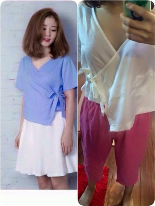 Không ít những trường hợp phải dở khóc, dở cười với những món hàng mua vội trên mạng xã hội.