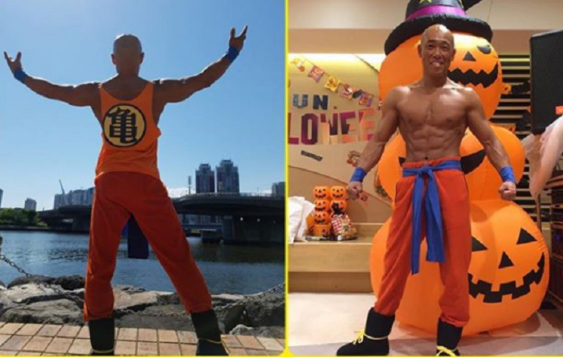 Trong một nỗ lực vượt qua mớ cảm xúc hỗn độn của cuộc đời mình, chú trung niên Shirapyong đã tìm đến phòng tập thể hình, hạ quyết định sẽ thay đổi ngoại hình bản thân bằng bất cứ giá nào.