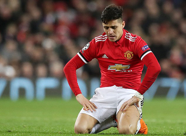 BLĐ M.U lo lắng về khả năng thích nghi của Alexis Sanchez ở đội bóng mới, với nỗi sợ tái hiện hình ảnh thất bại của Angel Di Maria tại Old Trafford.