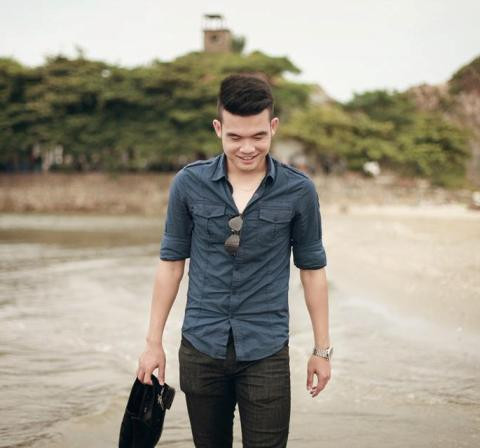 Người Nghệ An có câu nói rất vui để khuyên các cô gái xứ mình là: "Làm người yêu Hoàng Thịnh, bạn gái Nguyên Mạnh và bồ Ngọc Hải". Câu nói này có ý tôn vinh sự đẹp trai của hot boy xứ Nghệ.