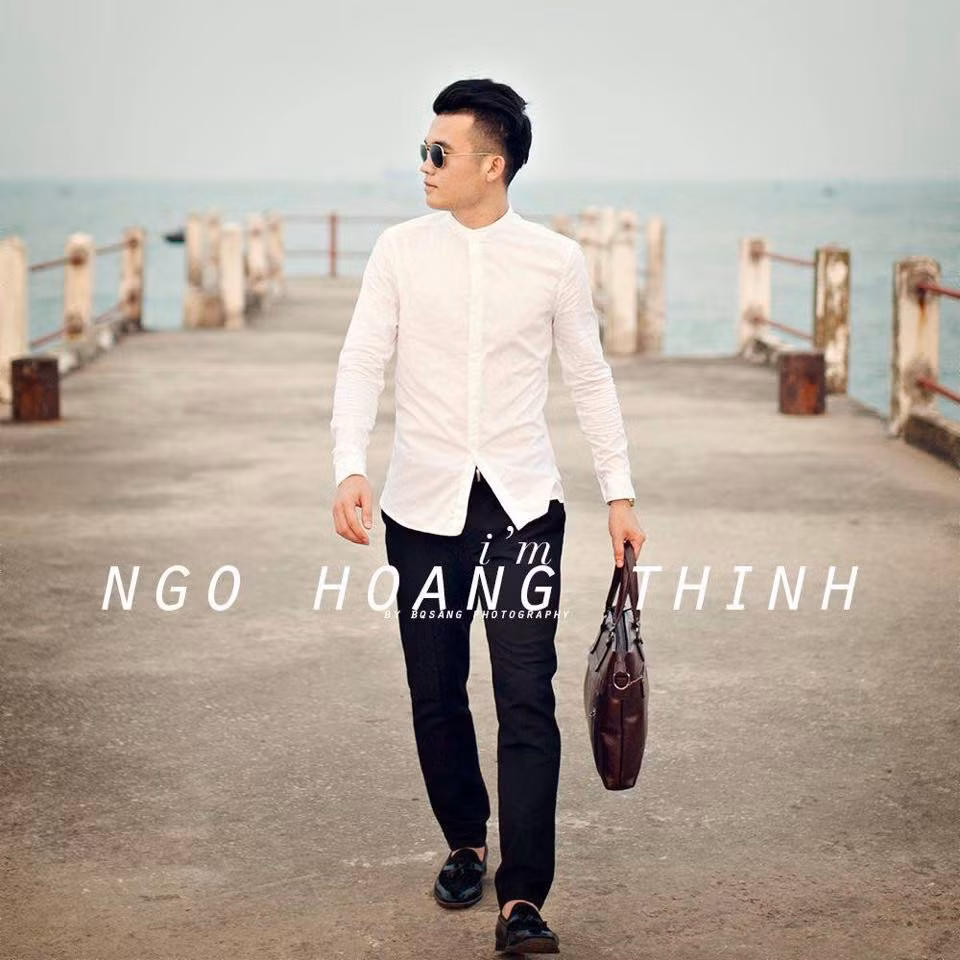 Hoàng Thịnh được mệnh danh là một trong những hot boy được nhiều người chú ý nhất của CLB xứ Nghệ cùng với thủ môn Nguyên Mạnh và hậu vệ Quế Ngọc Hải.