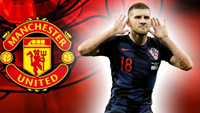 Ante Rebic được xem như là mục tiêu dự phòng của MU bên hành lang cánh phải, trong bối cảnh thương vụ chiêu mộ Willian từ Chelsea gặp nhiều khó khăn trắc trở.