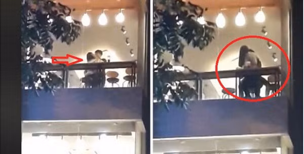 Chia sẻ trên MXH, đa phần các dân mạng cho rằng hành động như vậy là rất phản cảm, dù người trong cuộc đang ở độ tuổi nào đi nữa.