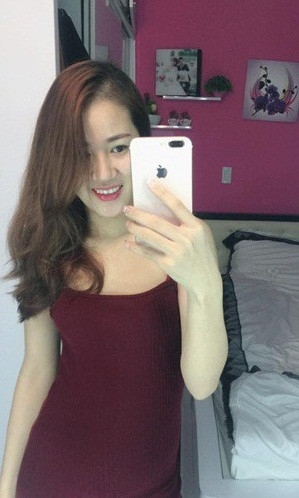 Bà mẹ bỉm sữa Trần Vượng cho biết việc kết hôn sớm một phần vì hoàn cảnh gia đình, một phần khác là vì đã gặp được người yêu thương thật lòng nên không muốn bỏ lỡ cơ hội.