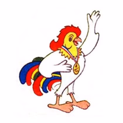 Năm 1991, SEA Games được tổ chức tại Philippines và là kỳ SEA Games đầu tiên mà các linh vật được góp mặt. Khi đó, linh vật SEA Games 16 là chú gà trống Kiko Labuyo.