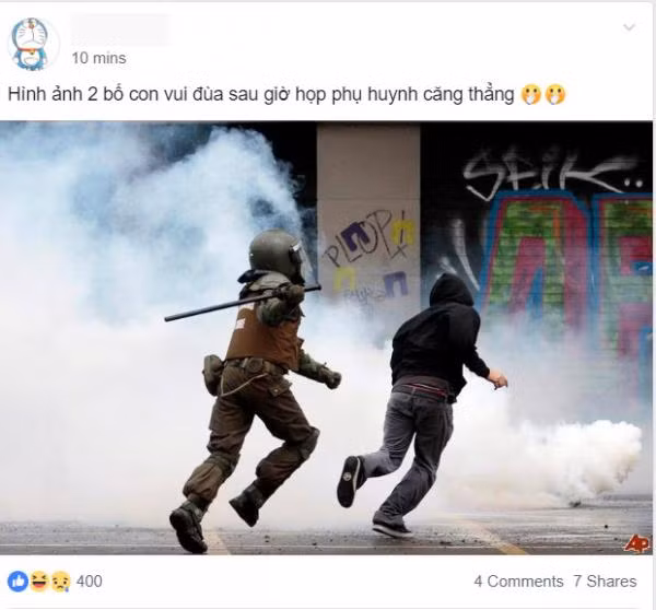 Bên cạnh đó, một câu hỏi đặt ra ở đây là: Đến bao giờ, những buổi họp phụ huynh không còn là nỗi ám ảnh, nỗi sợ đột với các học sinh? Đến bao giờ, những đứa trẻ được sống đúng với khả năng của bản thân và không bị áp lực bởi bệnh thành tích của cộng đồng?