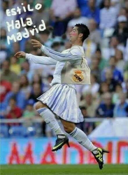 Cris Ronaldo vẫn ghi bàn nhưng anh đã bỏ qua quá nhiều tình huống ngon ăn.