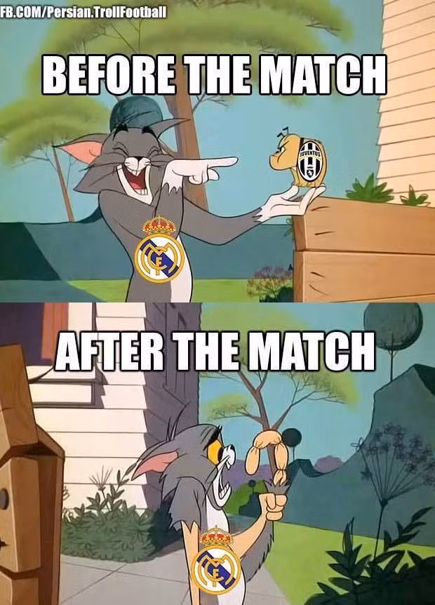 Sự chủ quan của Real Madrid và hậu quả.