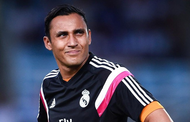 Chuyển nhượng bóng đá từ The Mirror, Keylor Navas nhiều khả năng sẽ chuyển đến MU khi Quỷ đỏ đang rất cần tìm kiếm một thủ môn chất lượng, đặc biệt khi "cột trụ" David De Gea có dấu hiệu suy giảm phong độ nghiêm trọng ở mùa vừa rồi.